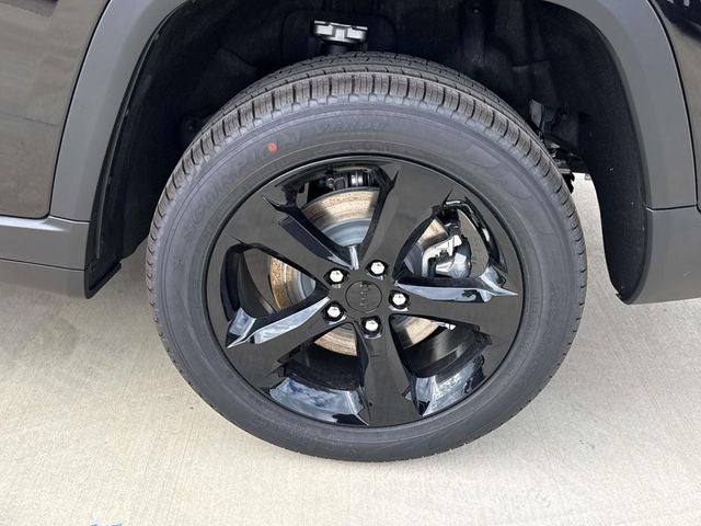 2025 Jeep Grand Cherokee GRAND CHEROKEE L LIMITED 4X2