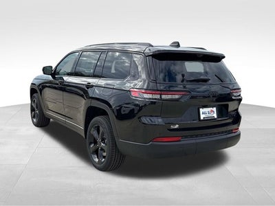 2025 Jeep Grand Cherokee GRAND CHEROKEE L LIMITED 4X2