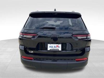 2025 Jeep Grand Cherokee GRAND CHEROKEE L LIMITED 4X2