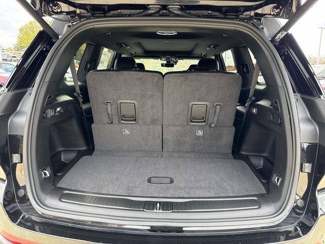 2025 Jeep Grand Cherokee GRAND CHEROKEE L LIMITED 4X2