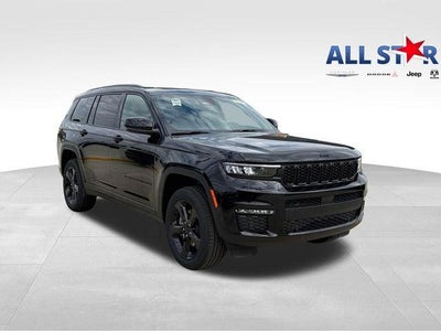 2025 Jeep Grand Cherokee GRAND CHEROKEE L LIMITED 4X2