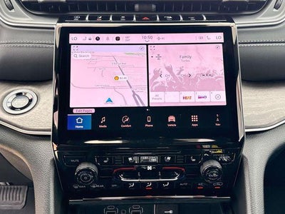 2025 Jeep Grand Cherokee GRAND CHEROKEE L LIMITED 4X2