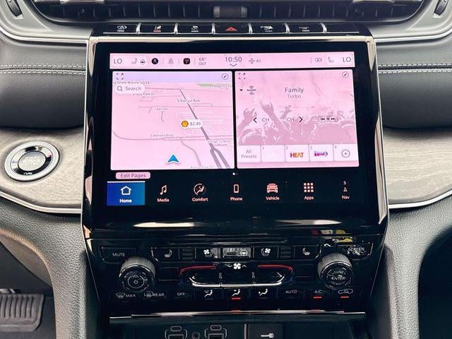 2025 Jeep Grand Cherokee GRAND CHEROKEE L LIMITED 4X2