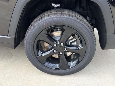 2025 Jeep Grand Cherokee GRAND CHEROKEE L LIMITED 4X2