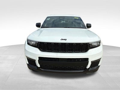 2025 Jeep Grand Cherokee GRAND CHEROKEE L LIMITED 4X2