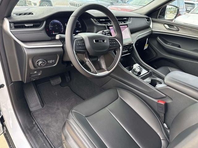 2025 Jeep Grand Cherokee GRAND CHEROKEE L LIMITED 4X2