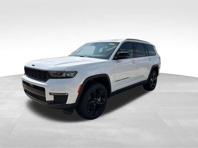 2025 Jeep Grand Cherokee GRAND CHEROKEE L LIMITED 4X2