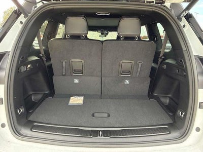 2025 Jeep Grand Cherokee GRAND CHEROKEE L LIMITED 4X2