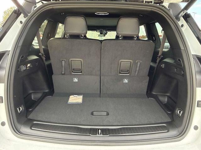 2025 Jeep Grand Cherokee GRAND CHEROKEE L LIMITED 4X2