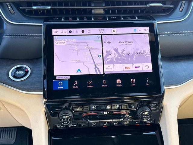 2025 Jeep Grand Cherokee GRAND CHEROKEE L LIMITED 4X2