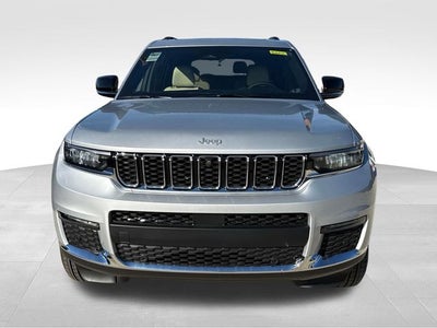 2025 Jeep Grand Cherokee GRAND CHEROKEE L LIMITED 4X2