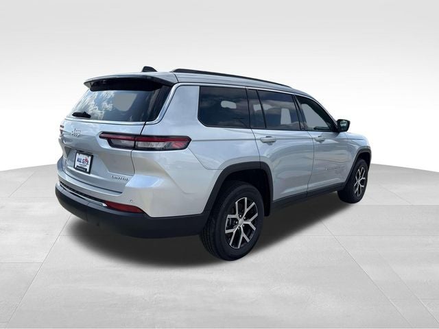 2025 Jeep Grand Cherokee GRAND CHEROKEE L LIMITED 4X2