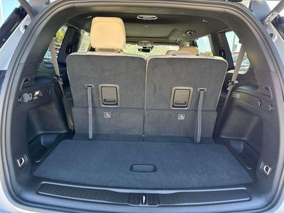 2025 Jeep Grand Cherokee GRAND CHEROKEE L LIMITED 4X2