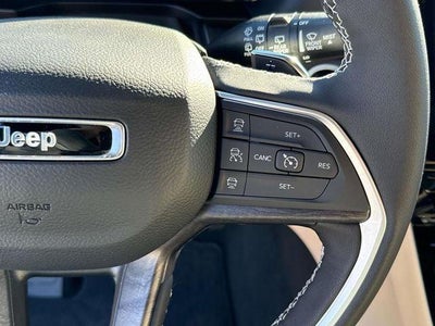 2025 Jeep Grand Cherokee GRAND CHEROKEE L LIMITED 4X2