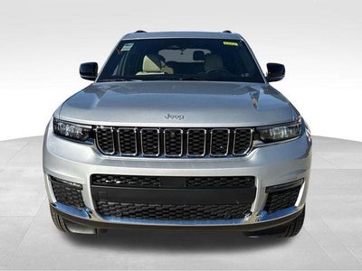 2025 Jeep Grand Cherokee GRAND CHEROKEE L LIMITED 4X2