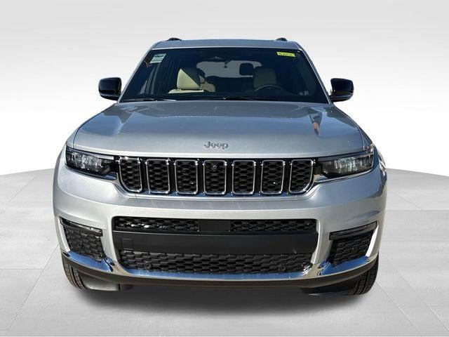 2025 Jeep Grand Cherokee GRAND CHEROKEE L LIMITED 4X2