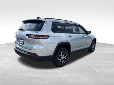 2025 Jeep Grand Cherokee GRAND CHEROKEE L LIMITED 4X2