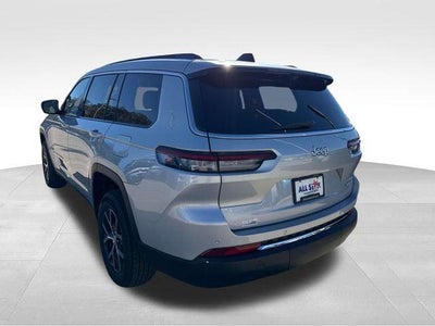 2025 Jeep Grand Cherokee GRAND CHEROKEE L LIMITED 4X2