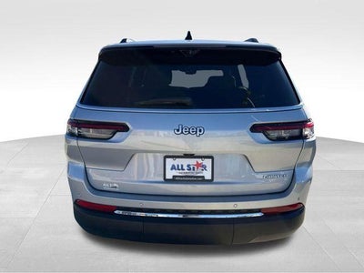 2025 Jeep Grand Cherokee GRAND CHEROKEE L LIMITED 4X2