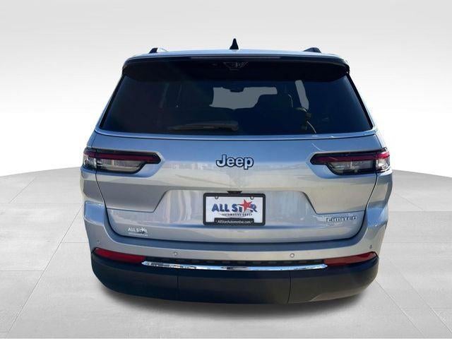 2025 Jeep Grand Cherokee GRAND CHEROKEE L LIMITED 4X2
