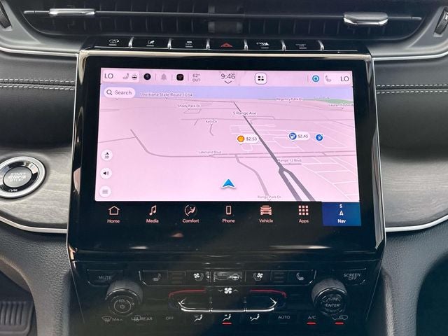 2025 Jeep Grand Cherokee GRAND CHEROKEE L LIMITED 4X2