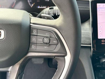 2025 Jeep Grand Cherokee GRAND CHEROKEE L LIMITED 4X2