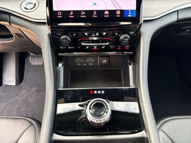 2025 Jeep Grand Cherokee GRAND CHEROKEE L LIMITED 4X2