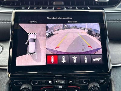 2025 Jeep Grand Cherokee GRAND CHEROKEE L LIMITED 4X2