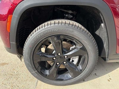 2025 Jeep Grand Cherokee GRAND CHEROKEE L LIMITED 4X2