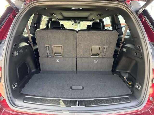 2025 Jeep Grand Cherokee GRAND CHEROKEE L LIMITED 4X2