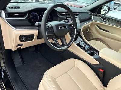 2025 Jeep Grand Cherokee GRAND CHEROKEE L LIMITED 4X2