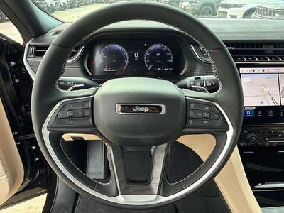 2025 Jeep Grand Cherokee GRAND CHEROKEE L LIMITED 4X2