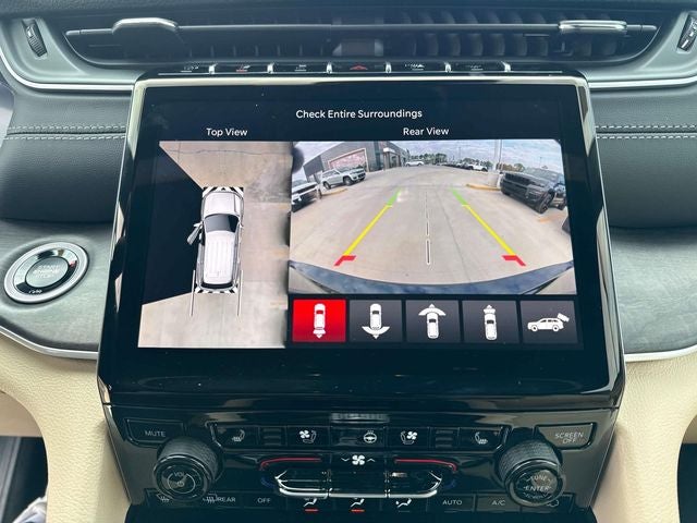 2025 Jeep Grand Cherokee GRAND CHEROKEE L LIMITED 4X2