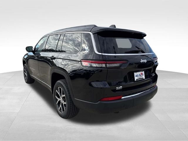 2025 Jeep Grand Cherokee GRAND CHEROKEE L LIMITED 4X2