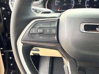 2025 Jeep Grand Cherokee GRAND CHEROKEE L LIMITED 4X2