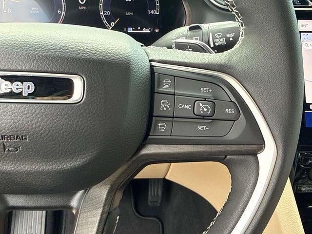 2025 Jeep Grand Cherokee GRAND CHEROKEE L LIMITED 4X2