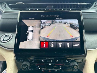 2025 Jeep Grand Cherokee GRAND CHEROKEE L LIMITED 4X2