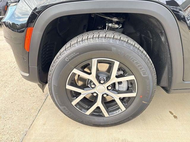 2025 Jeep Grand Cherokee GRAND CHEROKEE L LIMITED 4X2