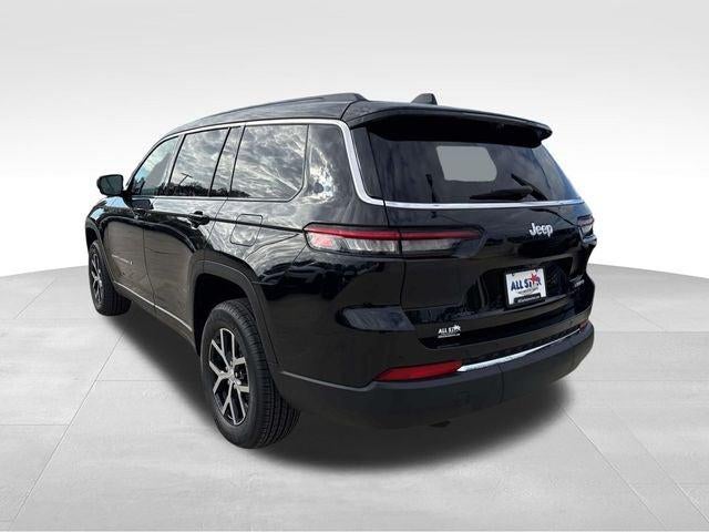 2025 Jeep Grand Cherokee GRAND CHEROKEE L LIMITED 4X2