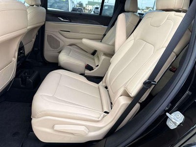 2025 Jeep Grand Cherokee GRAND CHEROKEE L LIMITED 4X2