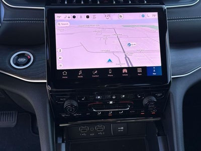 2025 Jeep Grand Cherokee GRAND CHEROKEE L LIMITED 4X2