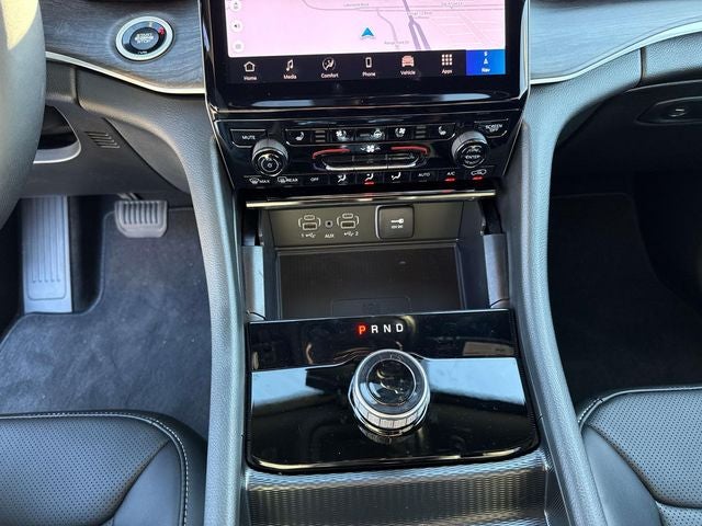 2025 Jeep Grand Cherokee GRAND CHEROKEE L LIMITED 4X2