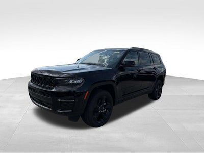 2025 Jeep Grand Cherokee GRAND CHEROKEE L LIMITED 4X2