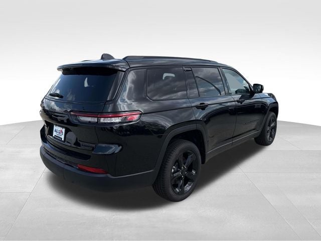 2025 Jeep Grand Cherokee GRAND CHEROKEE L LIMITED 4X2