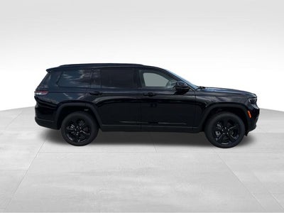 2025 Jeep Grand Cherokee GRAND CHEROKEE L LIMITED 4X2