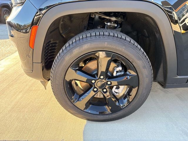 2025 Jeep Grand Cherokee GRAND CHEROKEE L LIMITED 4X2