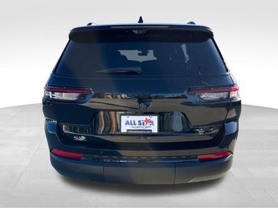 2025 Jeep Grand Cherokee GRAND CHEROKEE L LIMITED 4X2