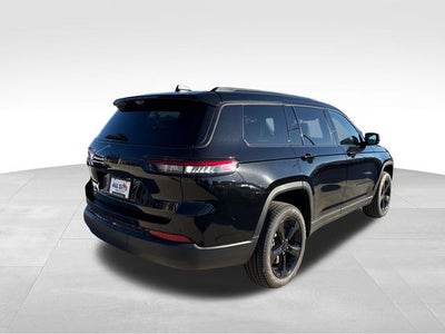 2025 Jeep Grand Cherokee GRAND CHEROKEE L LIMITED 4X2