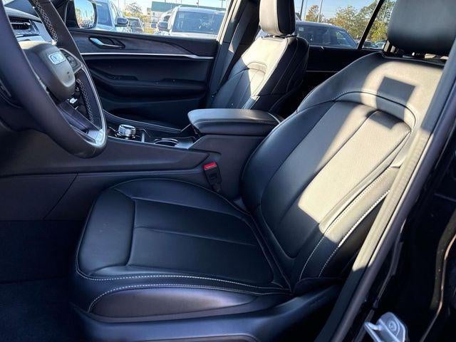 2025 Jeep Grand Cherokee GRAND CHEROKEE L LIMITED 4X2