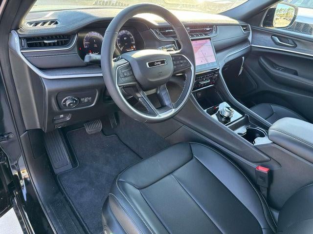 2025 Jeep Grand Cherokee GRAND CHEROKEE L LIMITED 4X2